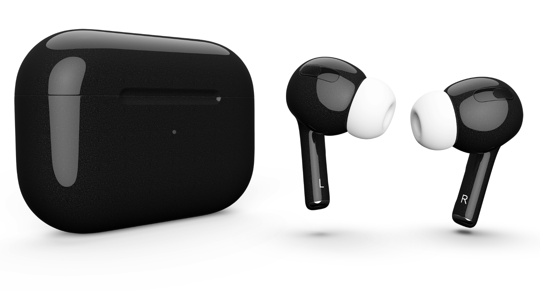 AirPods Pro jet-black оникс