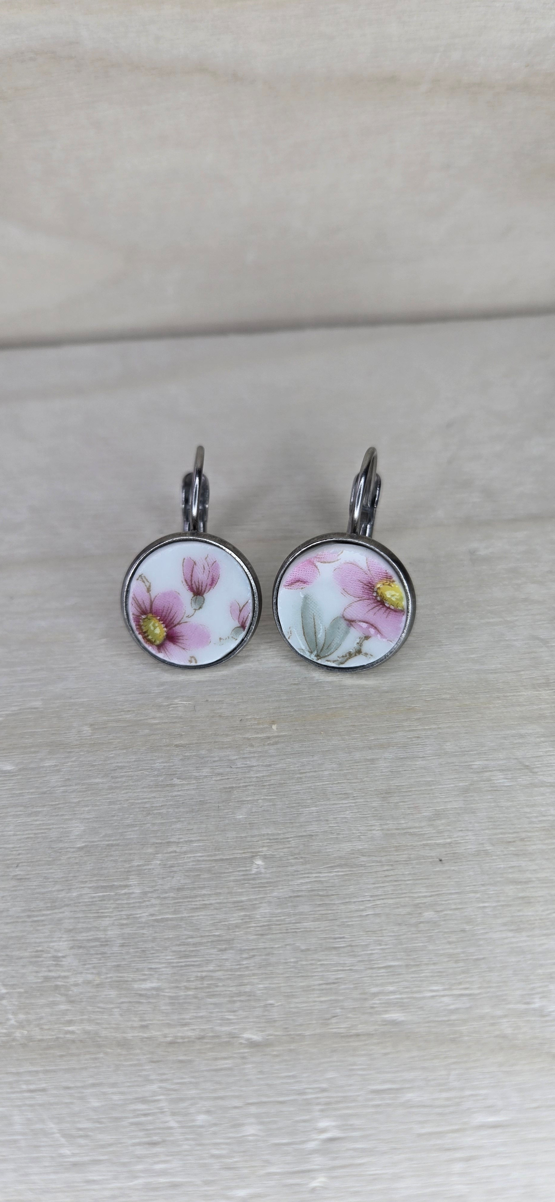 Boucles d'oreilles 