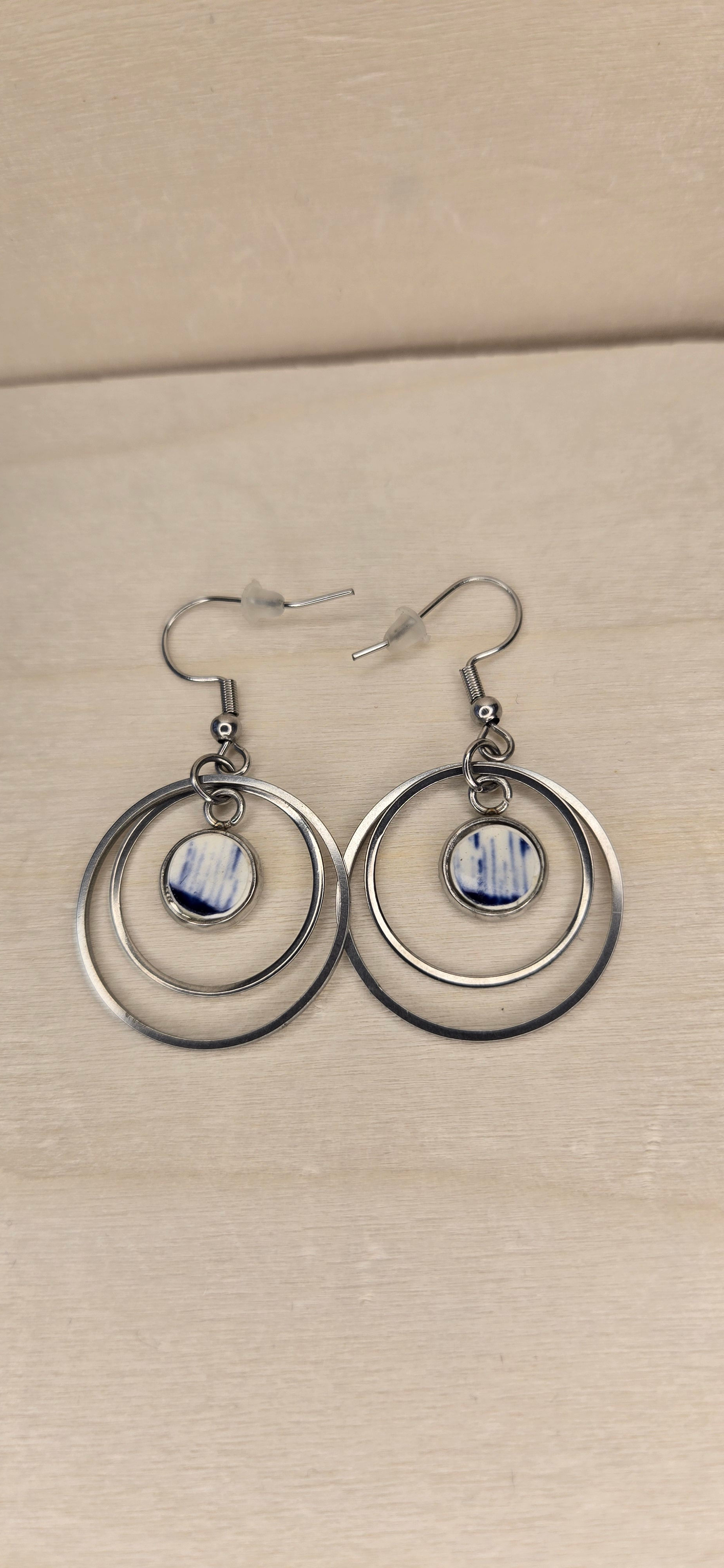 Boucles d'oreilles 