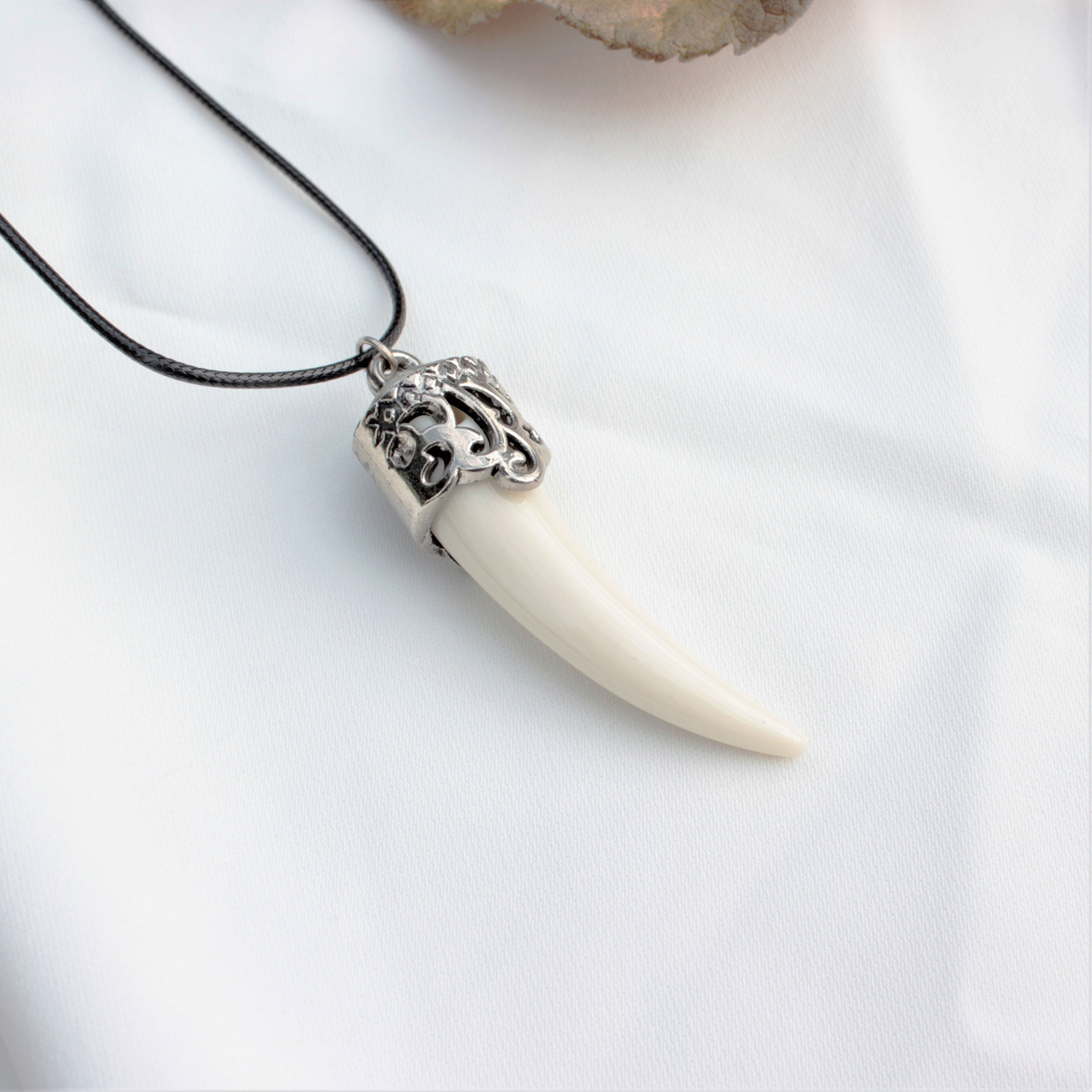 Collier Homme Ivoire