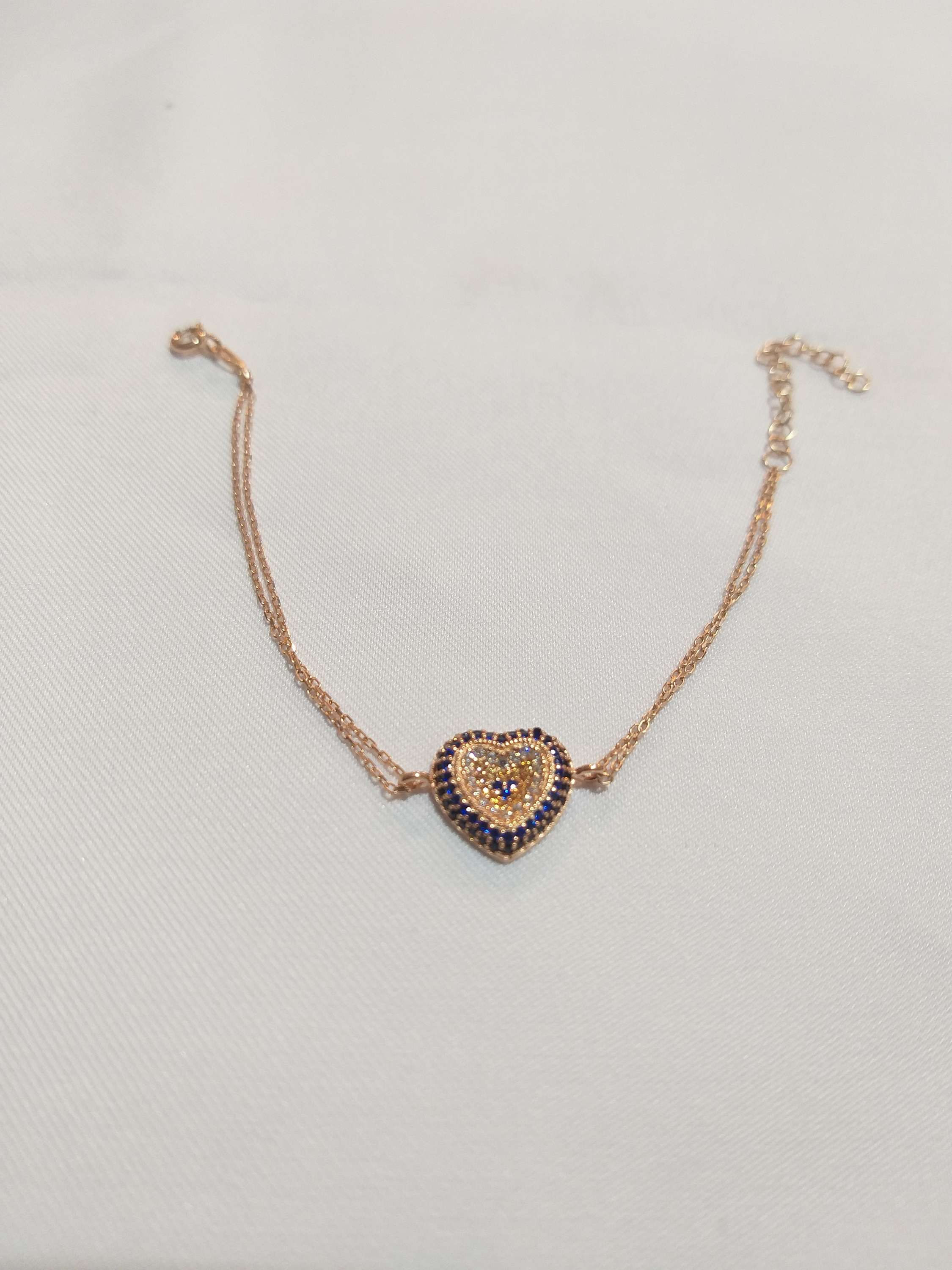 925 gümüş bileklik