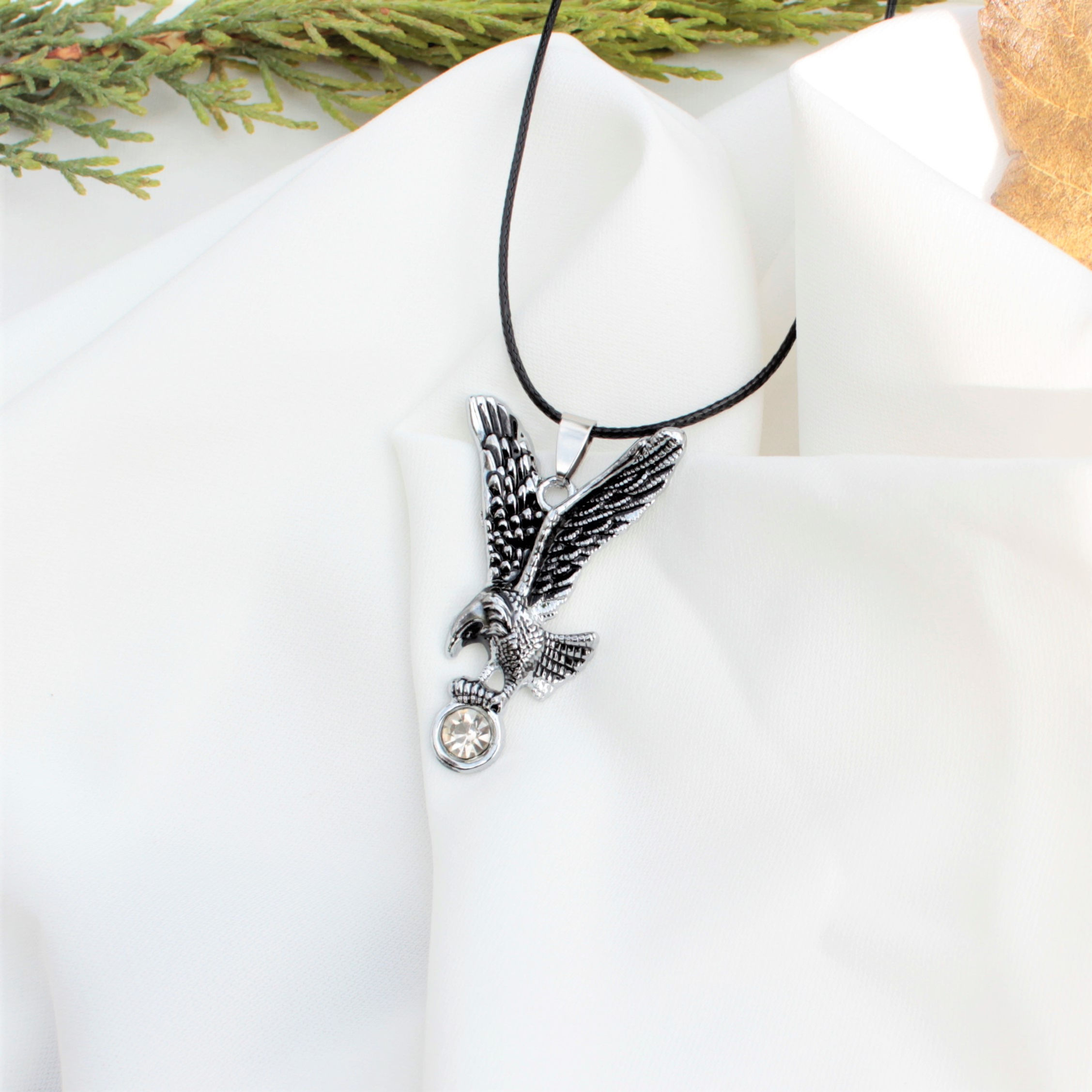 Men's Eagle Necklace