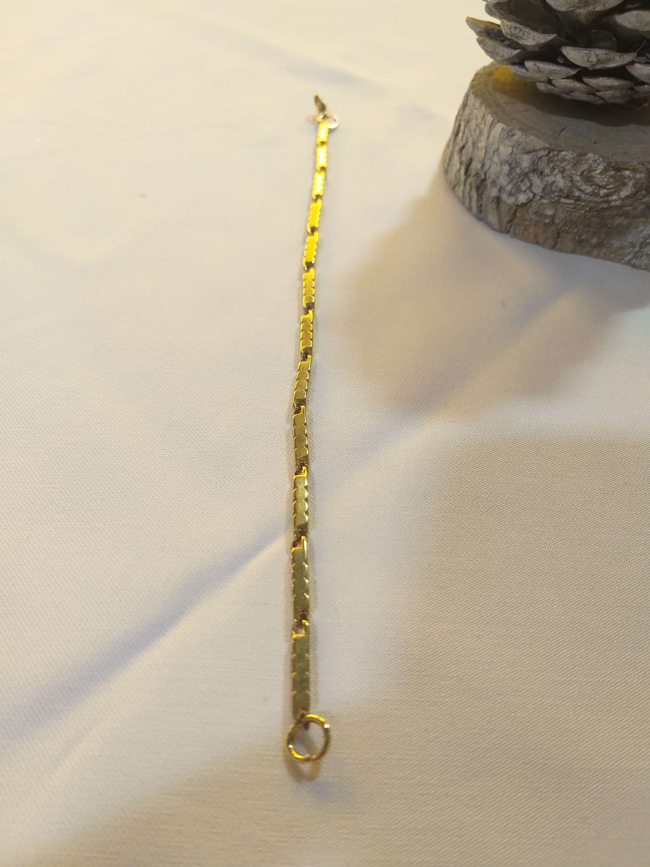 Celik bileklik  kararmaz renk atmaz