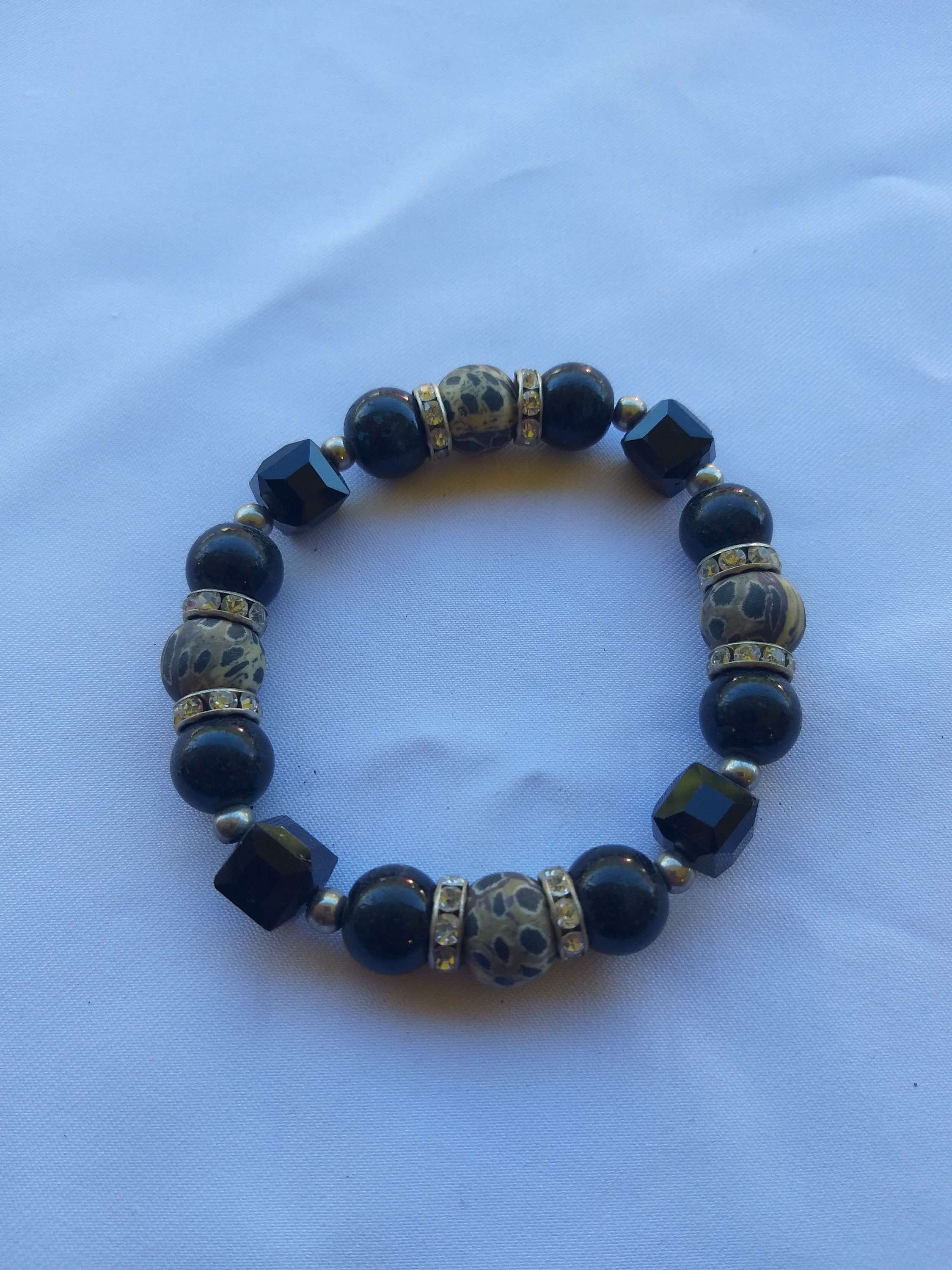 Kadın bileklik elastik