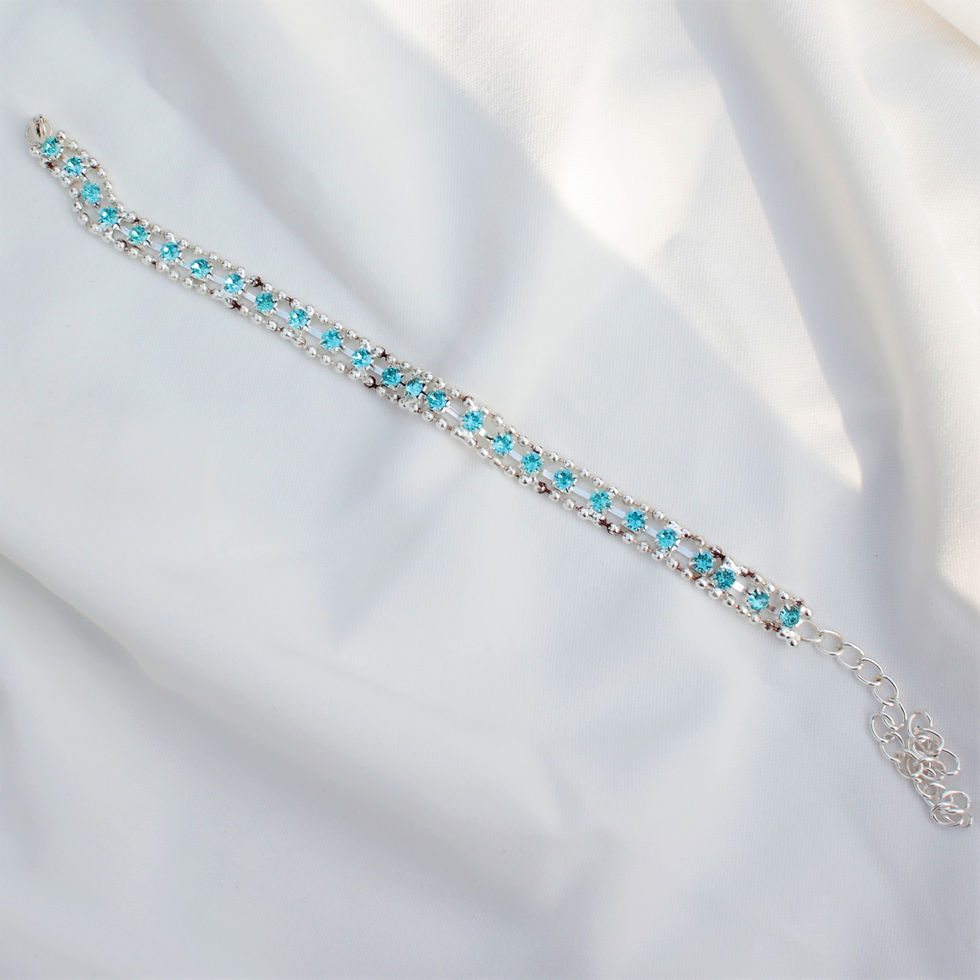 Miniature : Bracelets de cheville pour femmes