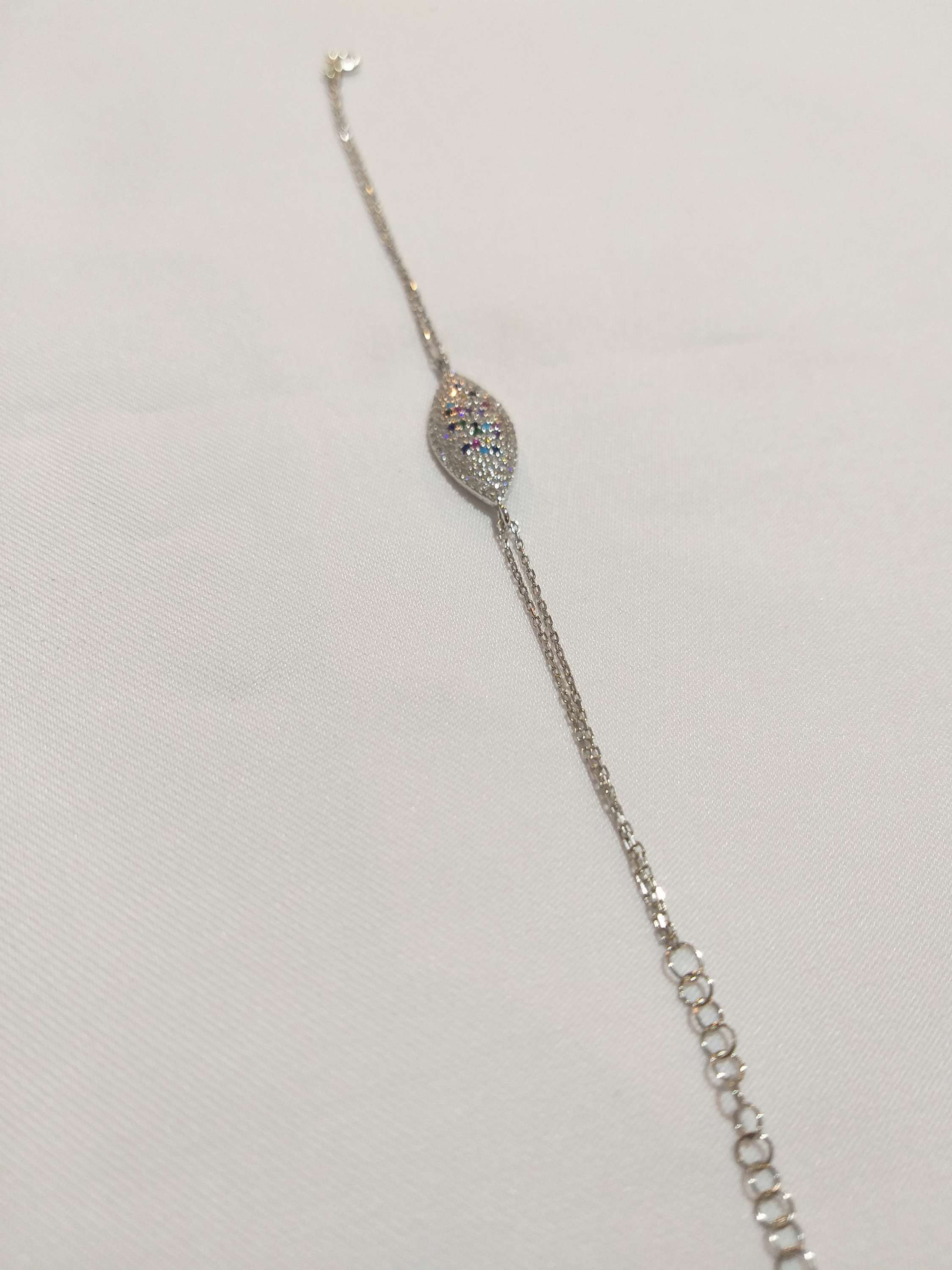 925 gümüş bileklik