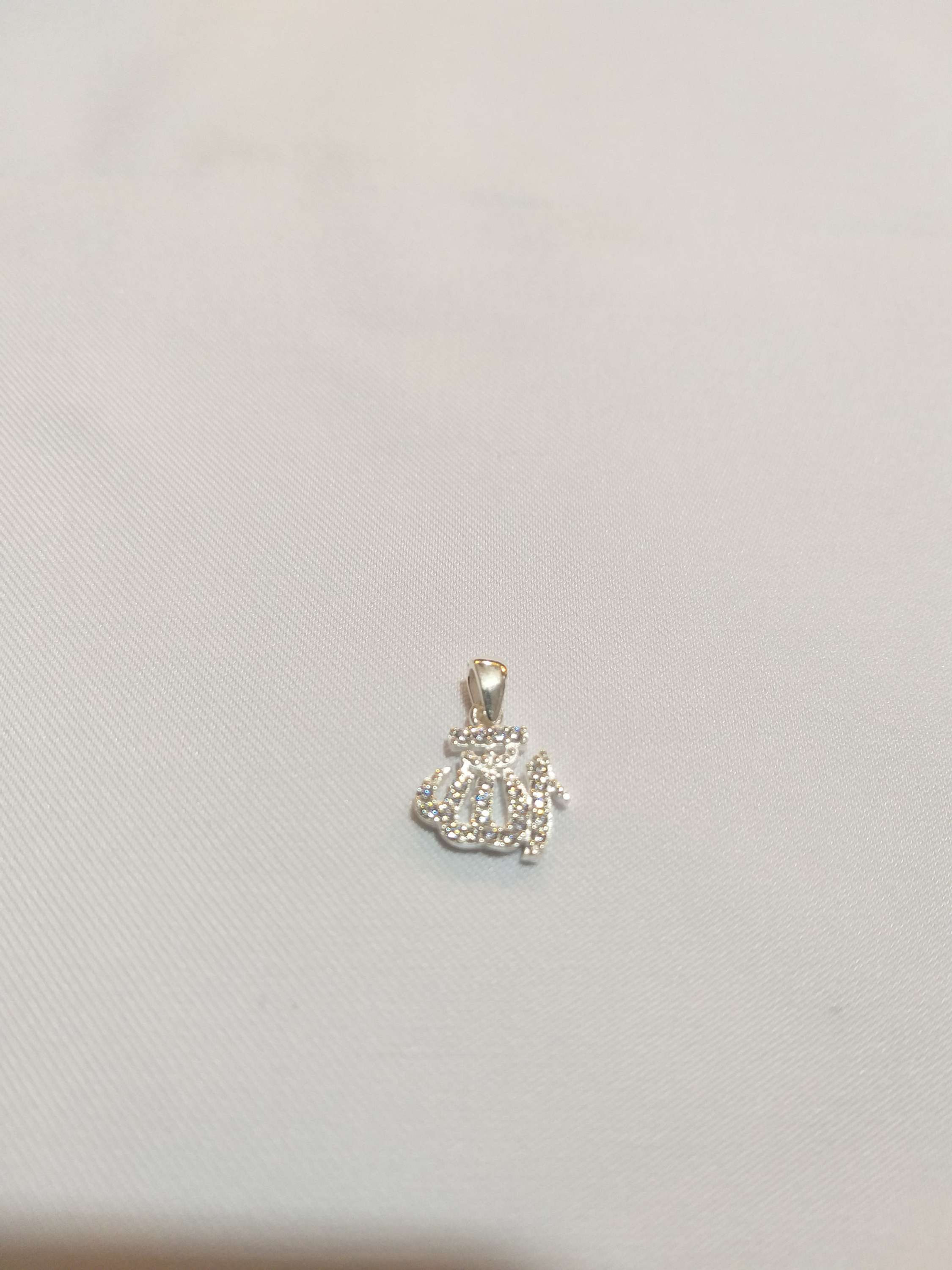 925 gümüş kolye ucu