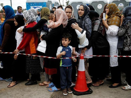 Forced Into Leaving Pakistan, Afghan Refugees Struggle To Start Afresh