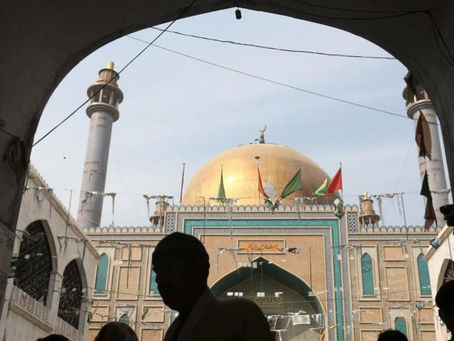 Sehwan's "ultimate guardian" shrine bounces back after suicide attack