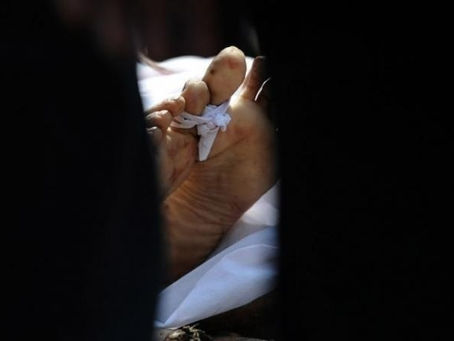 A widow’s story: Pay the ransom, receive a body bag