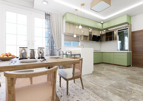 N.Villa interiors 