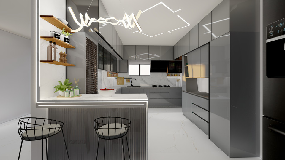Classic Kitchen Refresh