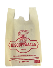 W-cut Bags by srinath apckaging