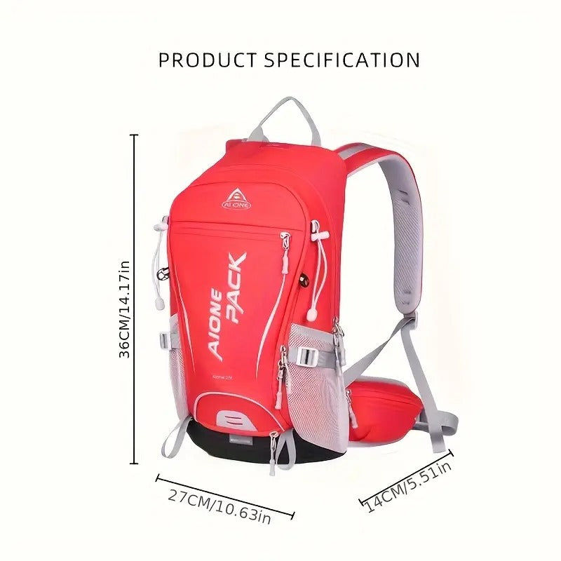 Thumbnail: Cycling Backpack Travel Hiking Sports Bag