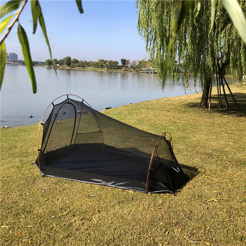 Thumbnail: 2 Person Camping Tent Outdoor