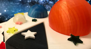 3D Printing立體打印模型設計師