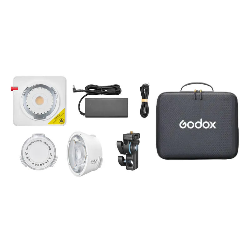 縮圖：Godox 神牛 ML100R RGB LED 全彩外拍專業補光燈