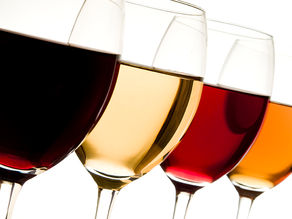 Los tipos de vinos y sus usos