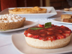 Postres para diabéticos