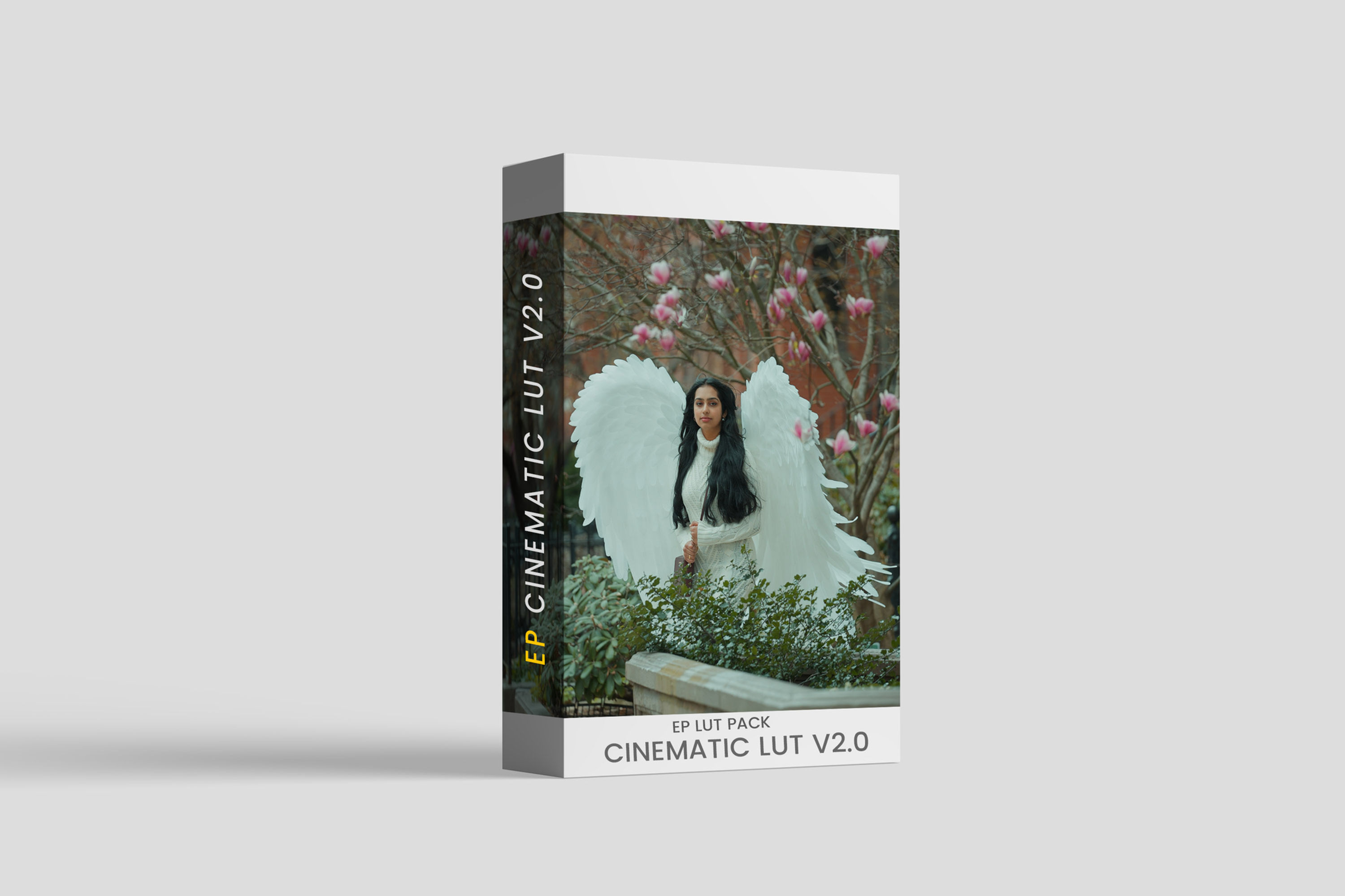 EP Cinematic LUT Pack V2.0