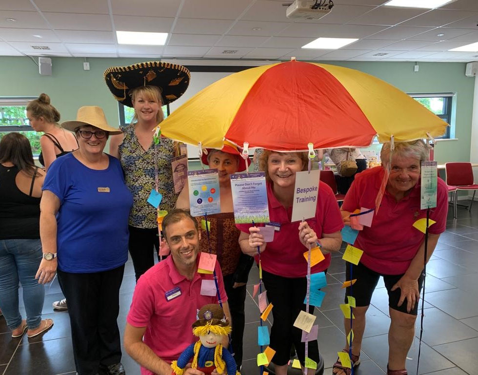 Shane, Fi and Denise Activity Forum.jpg