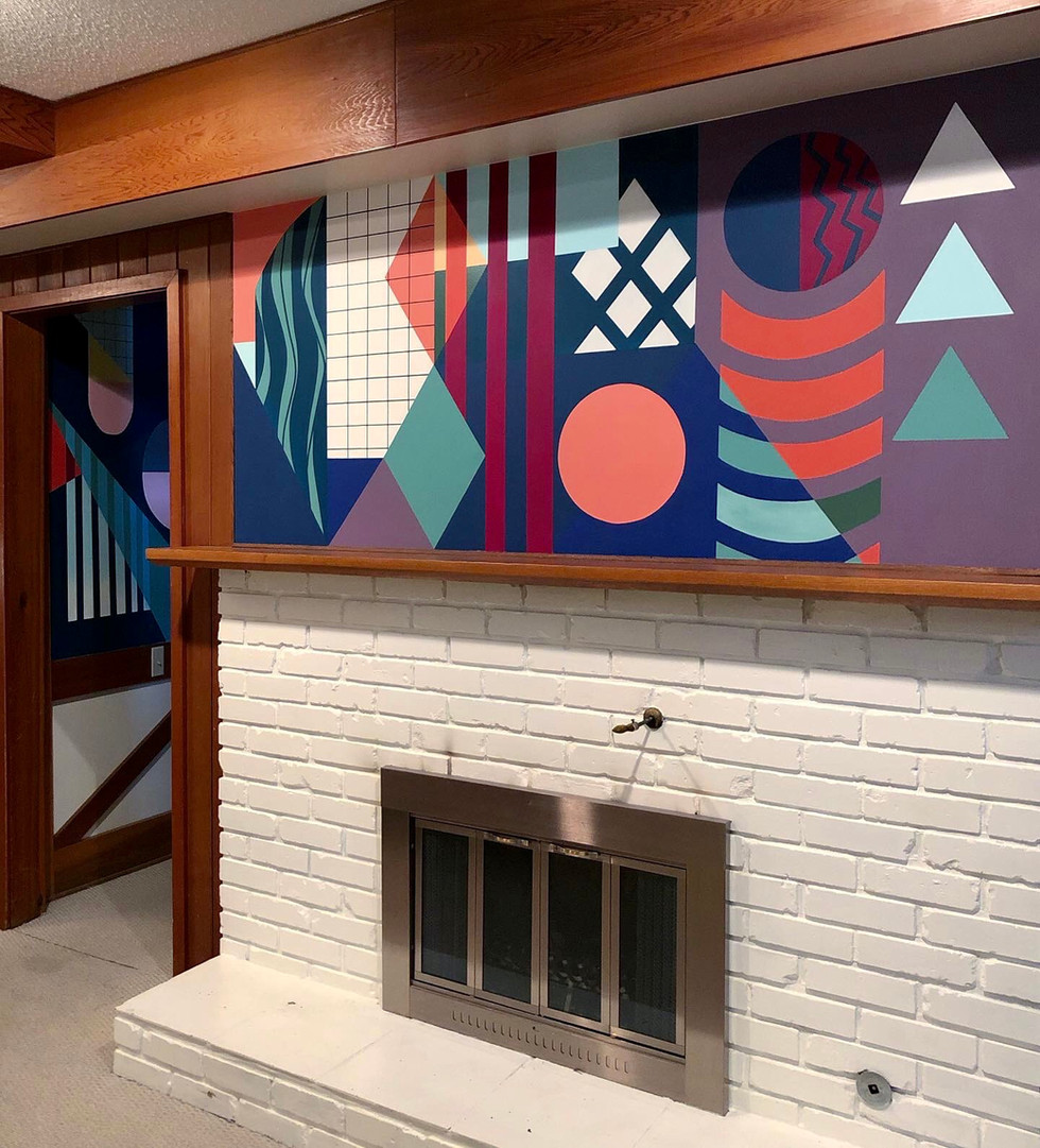 PRIVATE MURAL