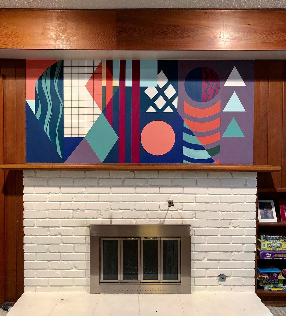 PRIVATE MURAL
