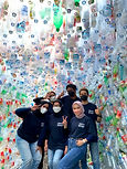 Brantas XOXO - an interactive expo on plastic