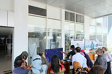 Peringati Hari Air Sedunia, Universitas Widyagama Malang Gelar Pameran 'Brantas Xoxo'