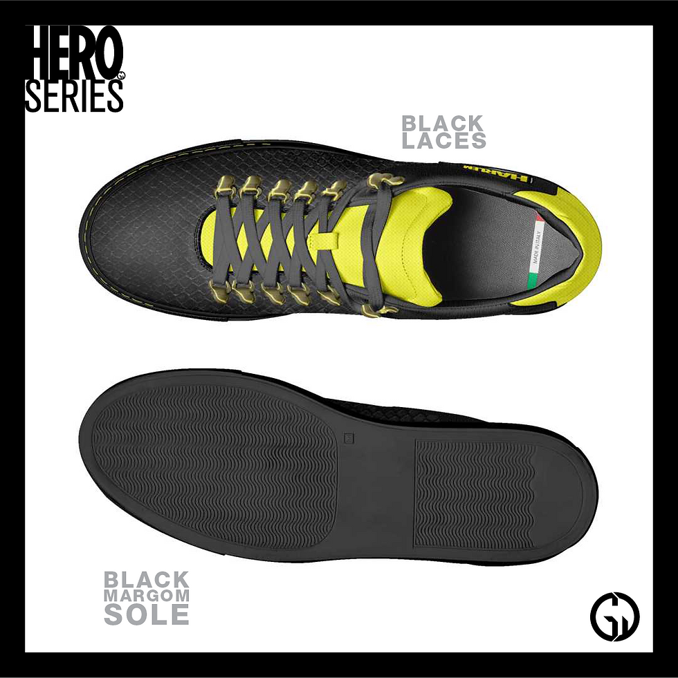 Thumbnail: Harlem Hero "Not For Hire" Kicks