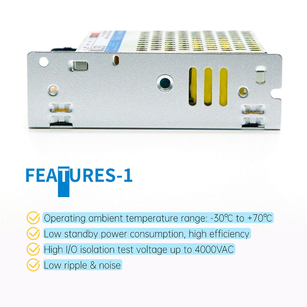 Thumbnail: MORNSUN POWER