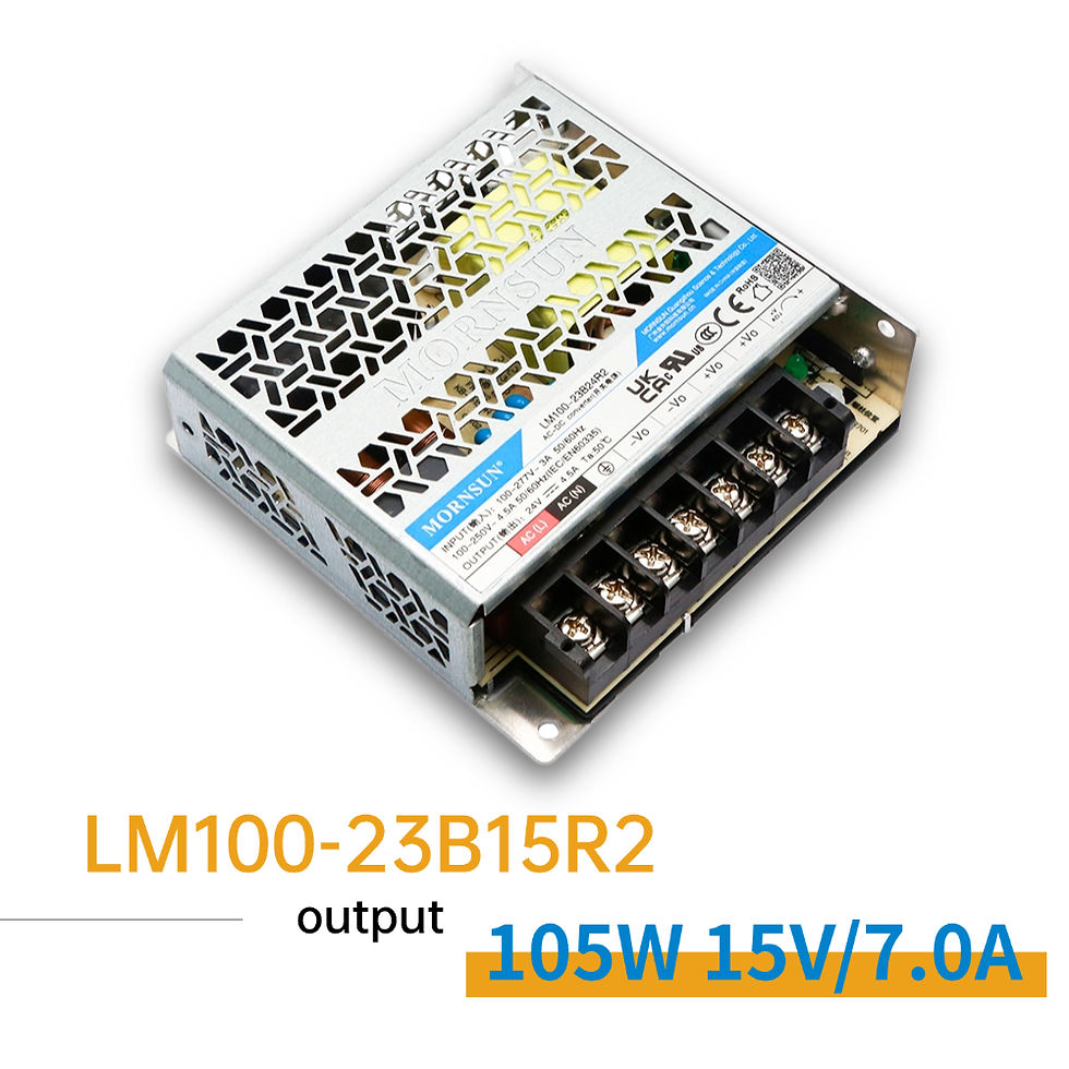 Thumbnail: MORNSUN POWER