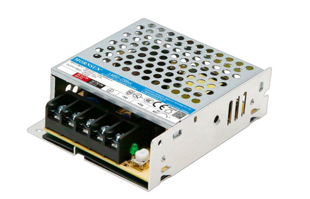 AC/DC - Enclosed SMPS Power Supply 305RAC type (305VAC-input) (15-320W) LM50-23Bxx