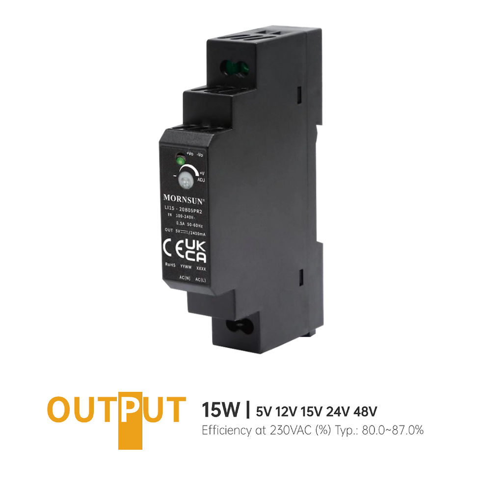 Thumbnail: MORNSUN POWER