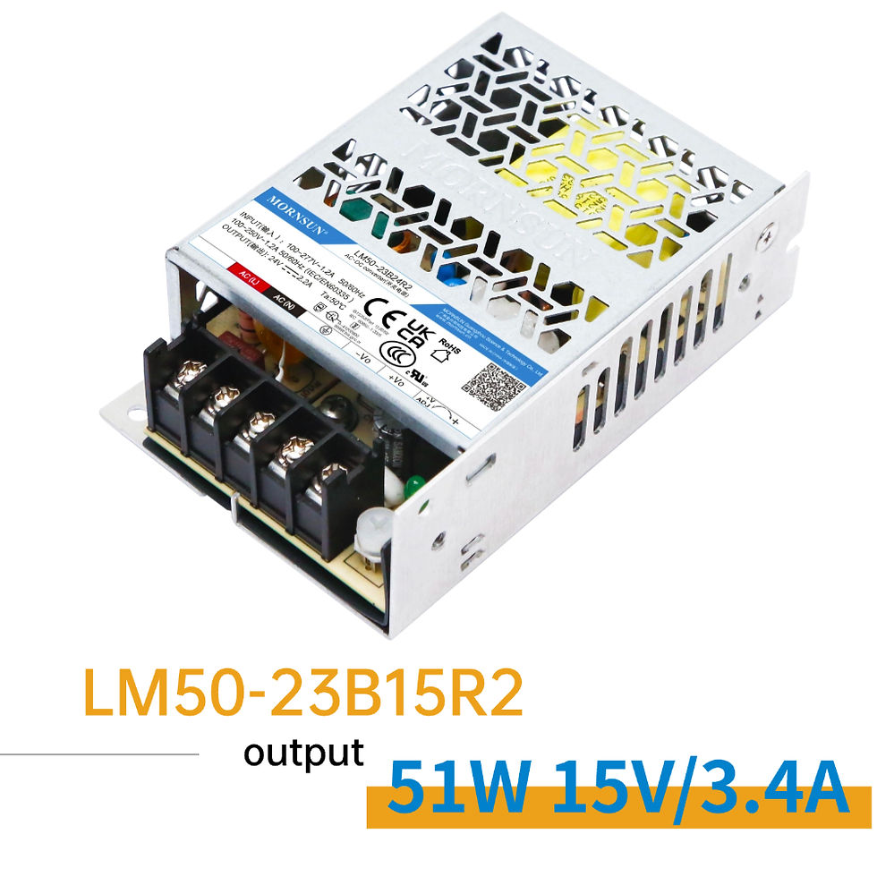 Thumbnail: MORNSUN POWER