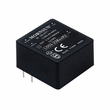 Convertisseur AC/DC - Série LD03-23BxxR2