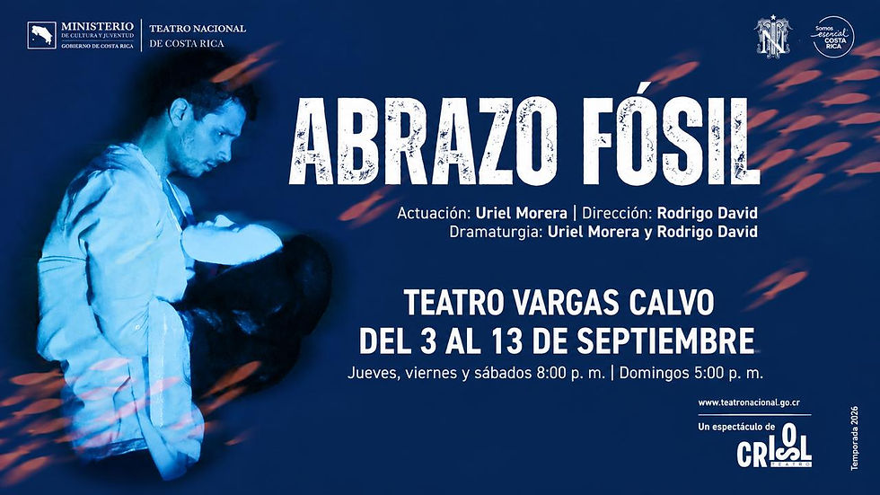 Abrazo Fósil
