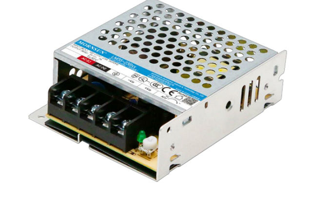 AC/DC - Enclosed SMPS Power Supply 305RAC type (305VAC-input) (15-320W) LM35-23Bxx