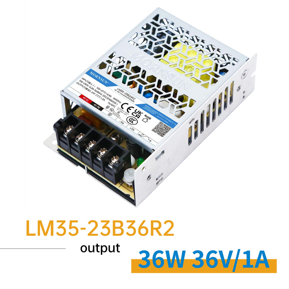 Thumbnail: MORNSUN POWER