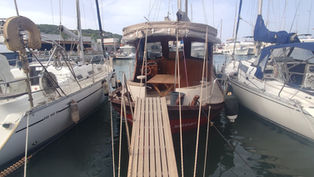 1979 Bodrum Tirhandil For Sale - €17k - Discount