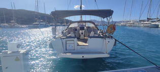 2013 Hanse 415 - NOT AVAILABLE