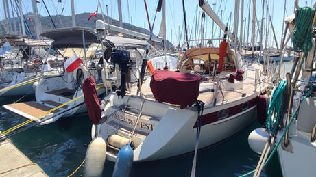 1994 Najad 440 For Sale - €150k