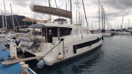 2023 Bali 4.4 Sailing Catamaran For Sale - €750k (Discount)