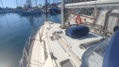 1993 Jeanneau Sun Odyssey 42.1 For Sale - €79k
