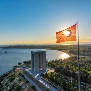 18 Mart Çanakkale Zaferi - GELİBOLU