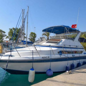 Satılık Carver 340 Santego - Çıkarıldı