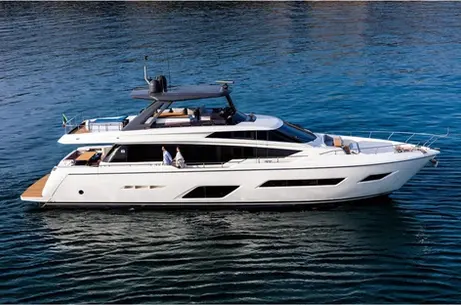 2024 Ferretti 780 For Sale - €4.250.000 (Discount)