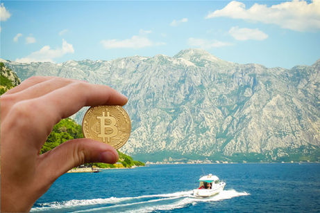 Buying a Boat with Cryptocurrency: The New Era of Marine Financing