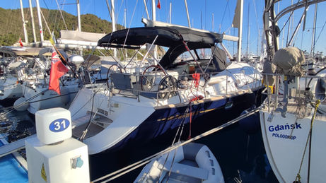 2007 Jeanneau Sun Odyssey 49 DS - €209k