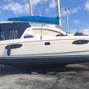 2010 Leopard 38 Catamaran For Sale - €199k (DISCOUNT)